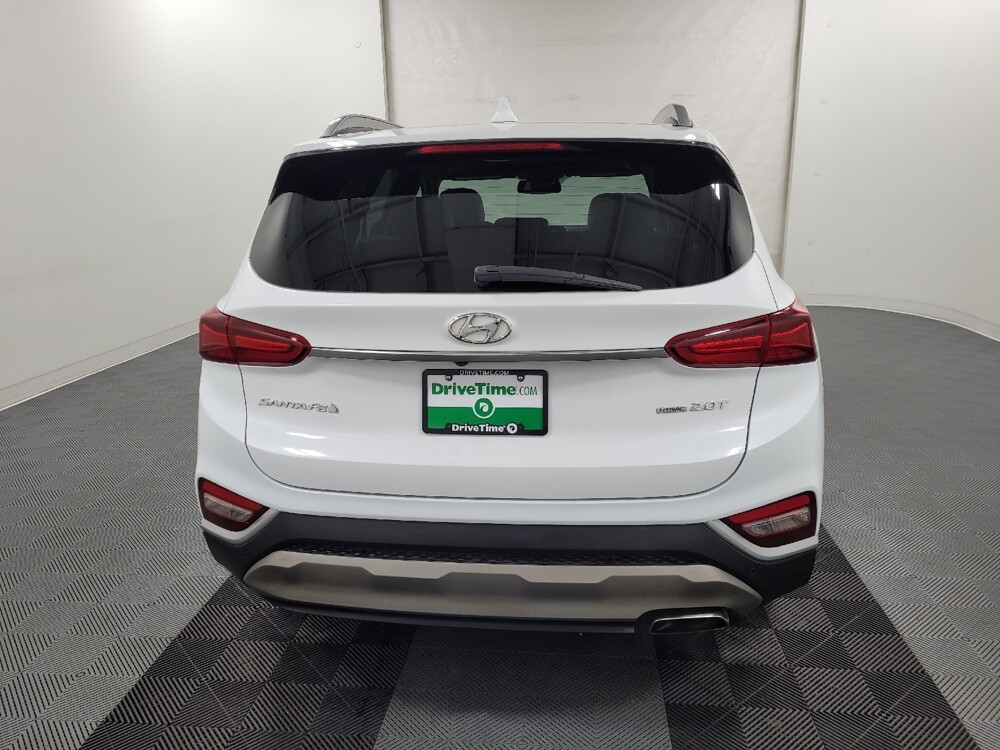 2019 Hyundai Santa Fe in Pittsburgh, PA 15236 - 18108022 7