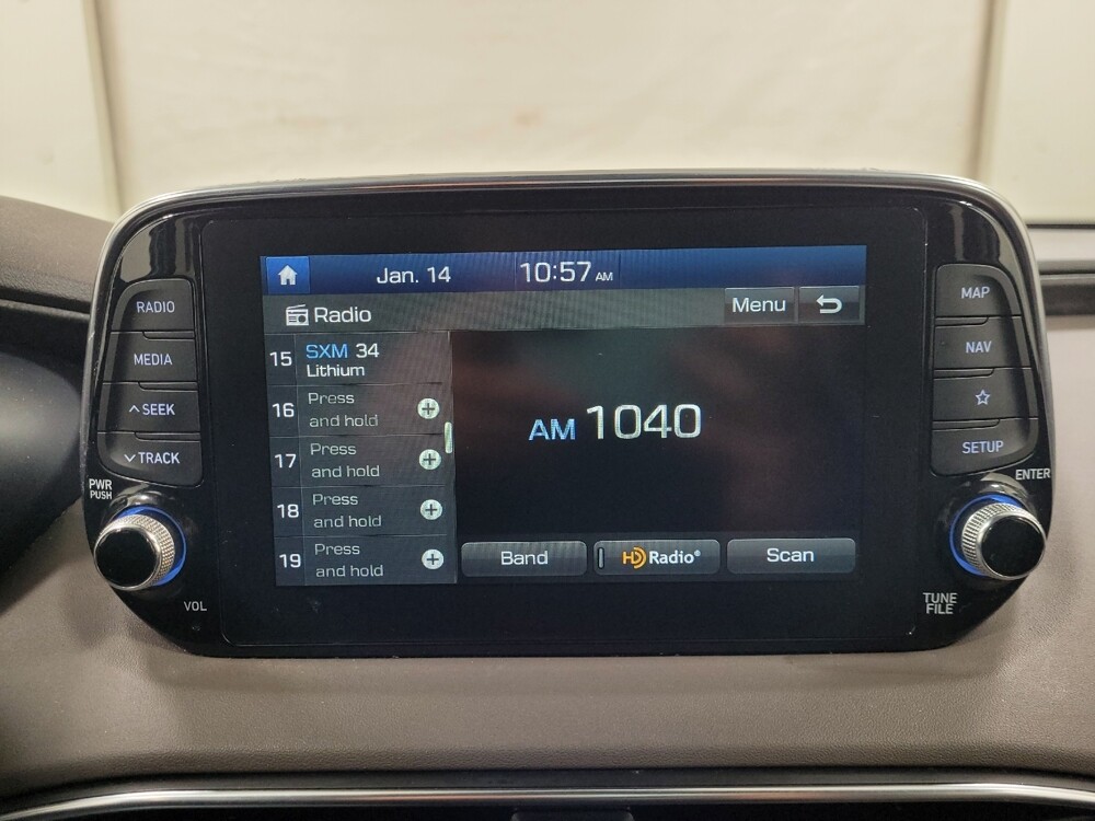 2019 Hyundai Santa Fe in Pittsburgh, PA 15236 - 18108022 25