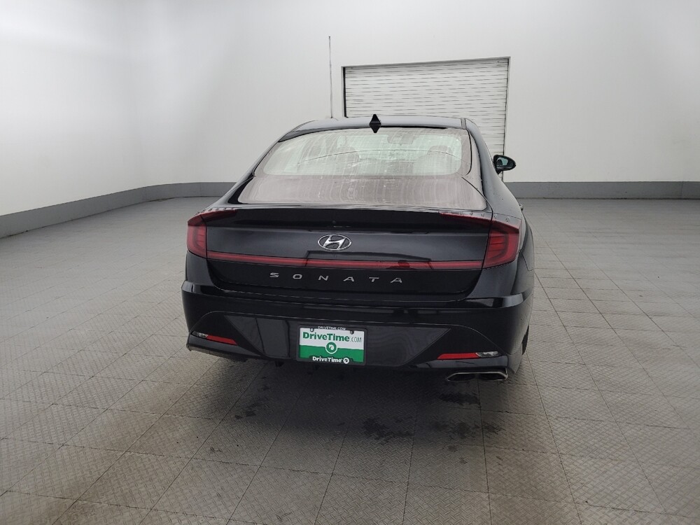 2023 Hyundai Sonata in New Castle, DE 19720 - 18108025 7