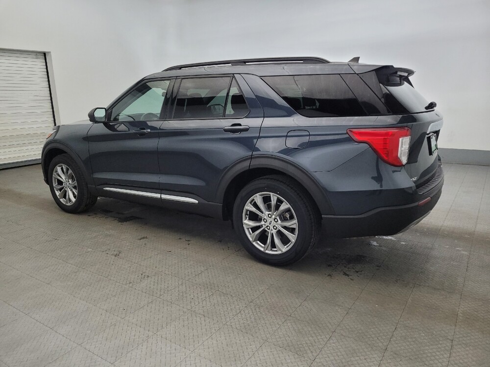2022 Ford Explorer in Woodbridge, VA 22191 - 18108028 3
