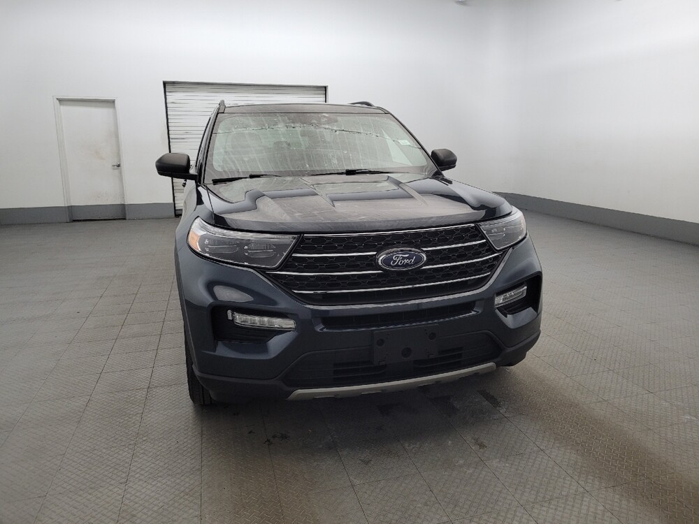 2022 Ford Explorer in Woodbridge, VA 22191 - 18108028 14