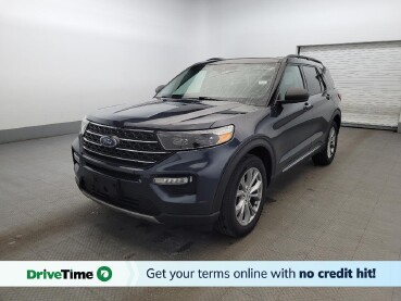 2022 Ford Explorer in Woodbridge, VA 22191