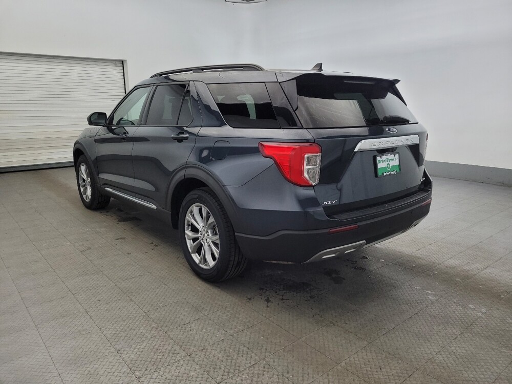 2022 Ford Explorer in Woodbridge, VA 22191 - 18108028 5