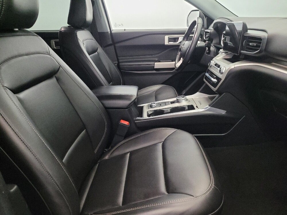 2022 Ford Explorer in Woodbridge, VA 22191 - 18108028 21