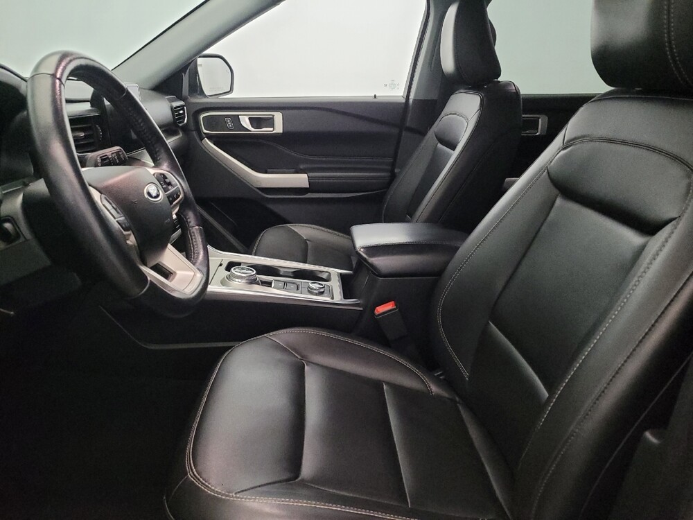 2022 Ford Explorer in Woodbridge, VA 22191 - 18108028 17