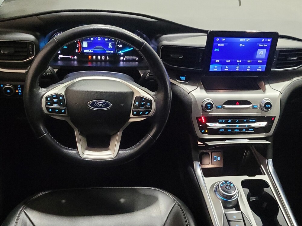 2022 Ford Explorer in Woodbridge, VA 22191 - 18108028 22