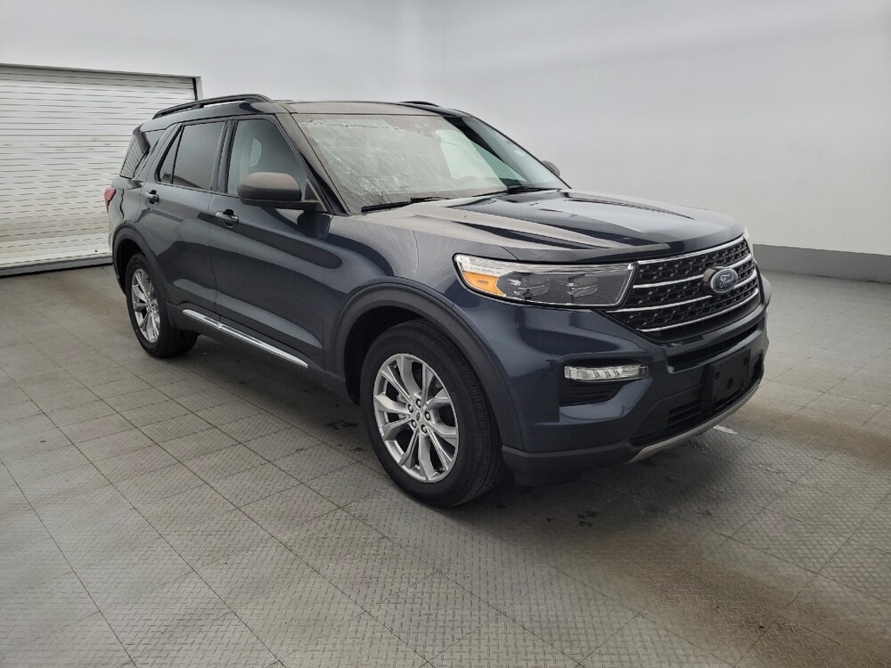 2022 Ford Explorer in Woodbridge, VA 22191 - 18108028 13