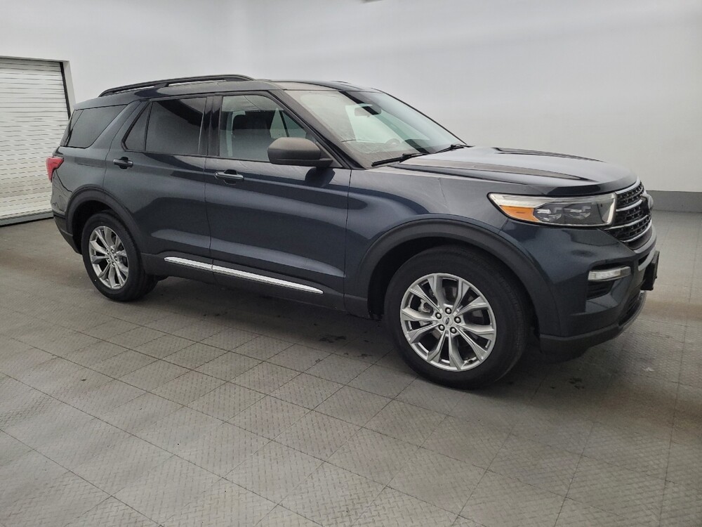 2022 Ford Explorer in Woodbridge, VA 22191 - 18108028 11