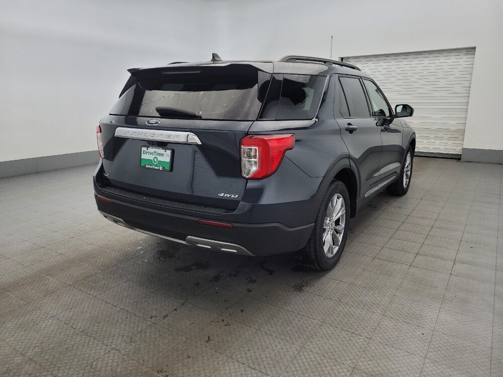2022 Ford Explorer in Woodbridge, VA 22191 - 18108028 9