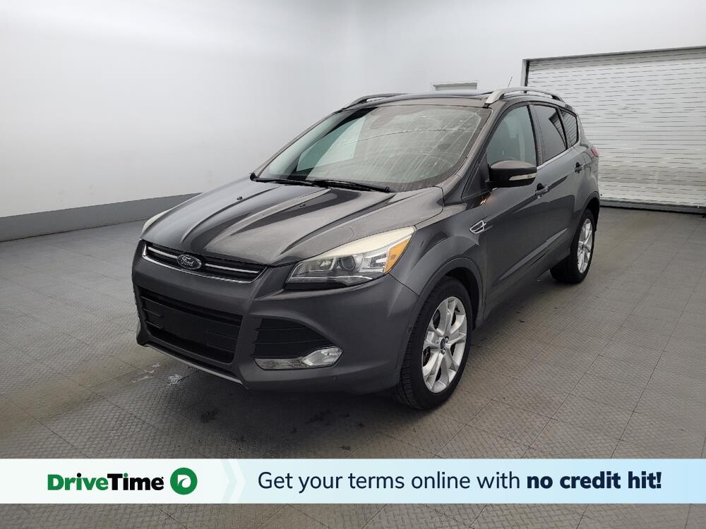2015 Ford Escape in Owings Mills, MD 21117 - 18108029