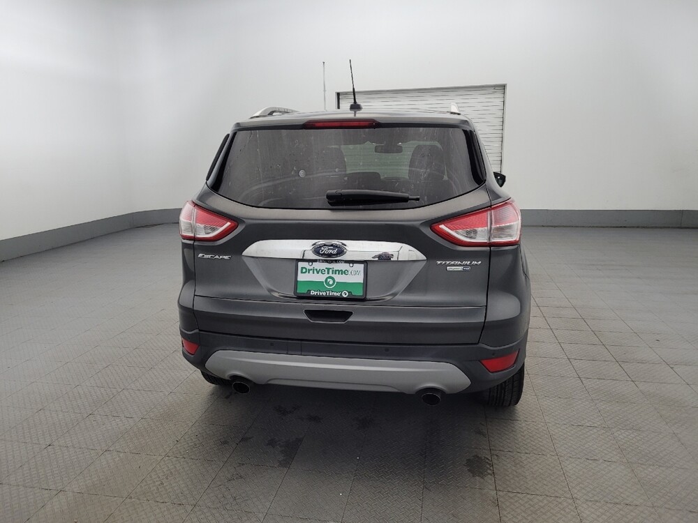 2015 Ford Escape in Owings Mills, MD 21117 - 18108029 7