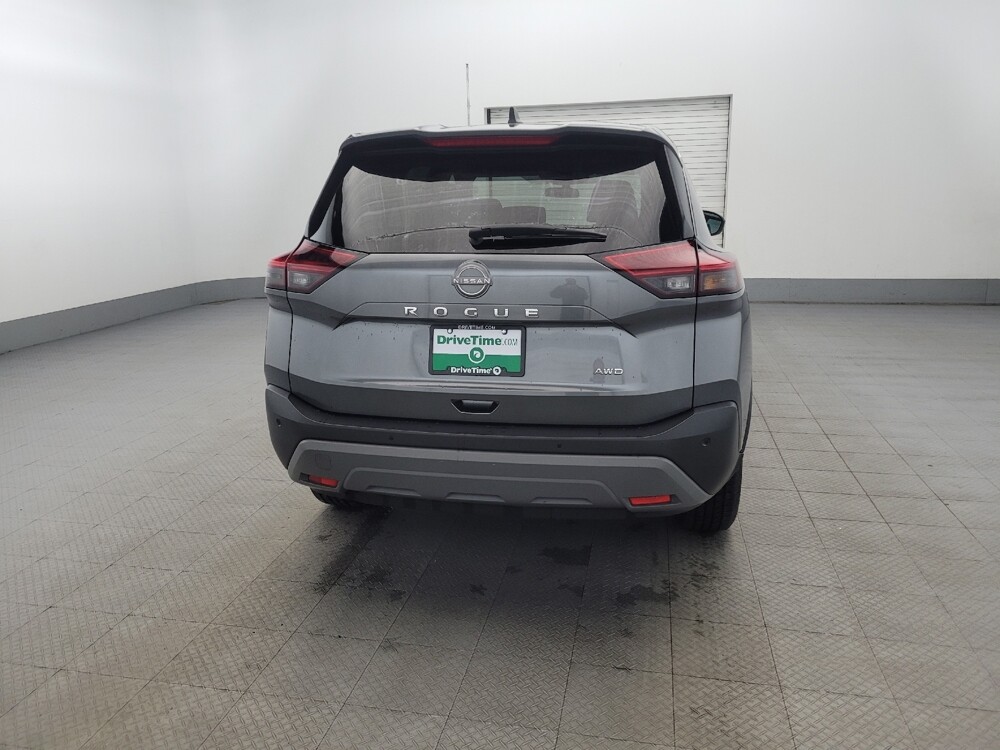 2023 Nissan Rogue in Williamstown, NJ 8094 - 18108030 7