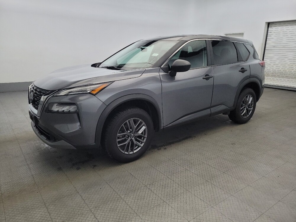 2023 Nissan Rogue in Williamstown, NJ 8094 - 18108030 2