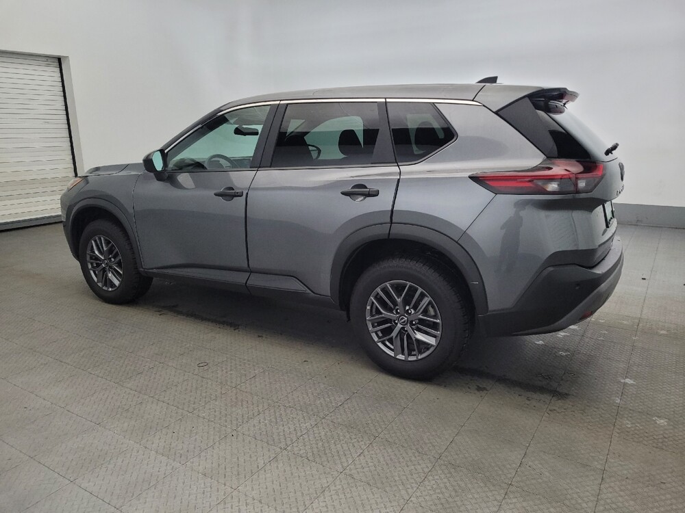 2023 Nissan Rogue in Williamstown, NJ 8094 - 18108030 3