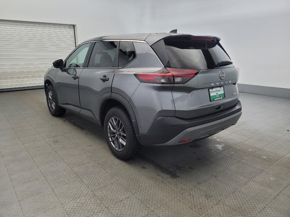 2023 Nissan Rogue in Williamstown, NJ 8094 - 18108030 5