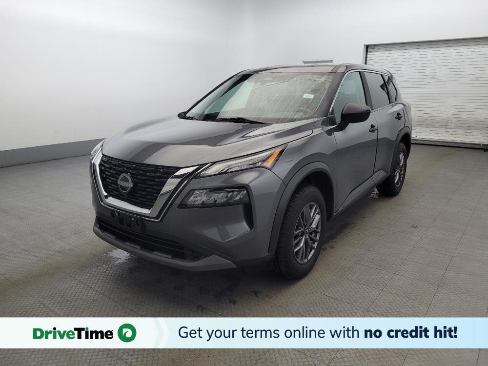2023 Nissan Rogue in Williamstown, NJ 8094 - 18108030