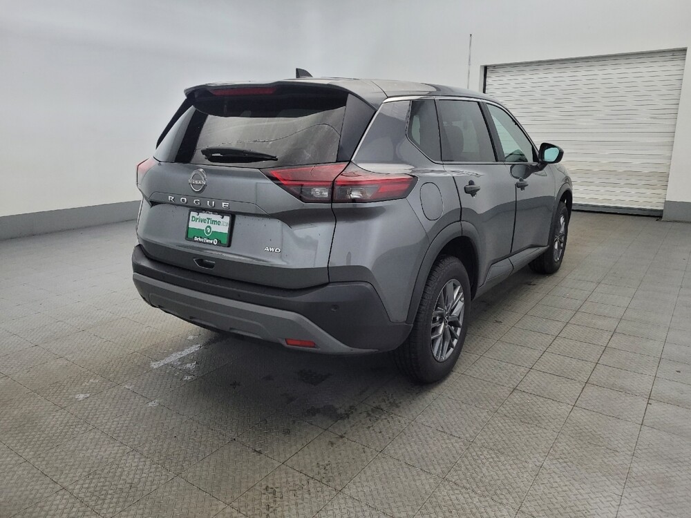 2023 Nissan Rogue in Williamstown, NJ 8094 - 18108030 9