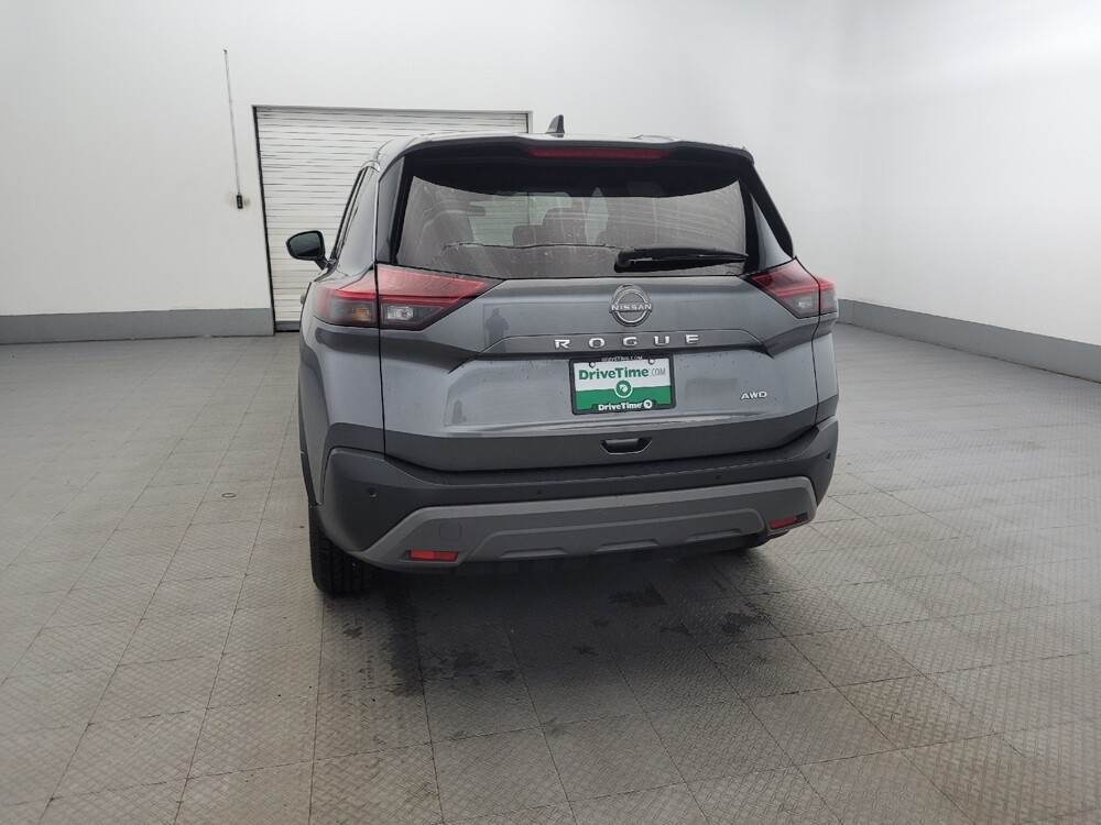 2023 Nissan Rogue in Williamstown, NJ 8094 - 18108030 6