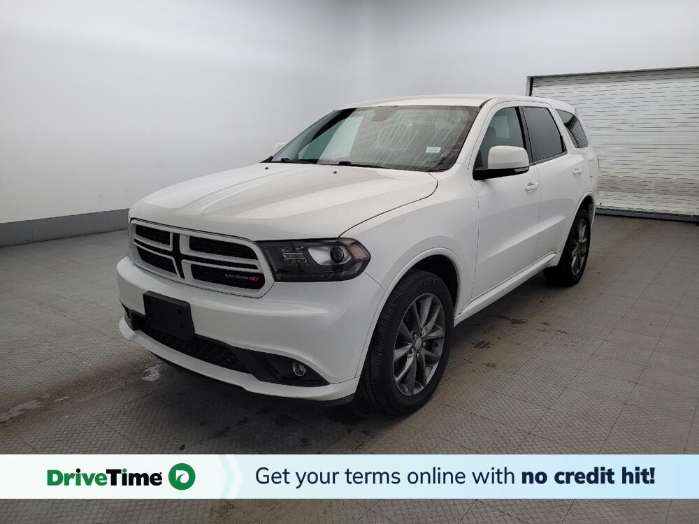 2018 Dodge Durango in New Castle, DE 19720 - 18108031