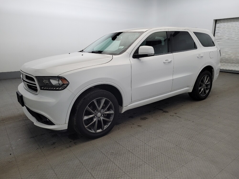 2018 Dodge Durango in New Castle, DE 19720 - 18108031 2