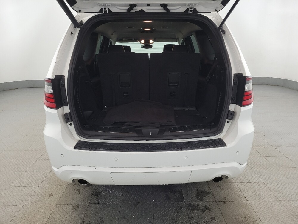 2018 Dodge Durango in New Castle, DE 19720 - 18108031 29