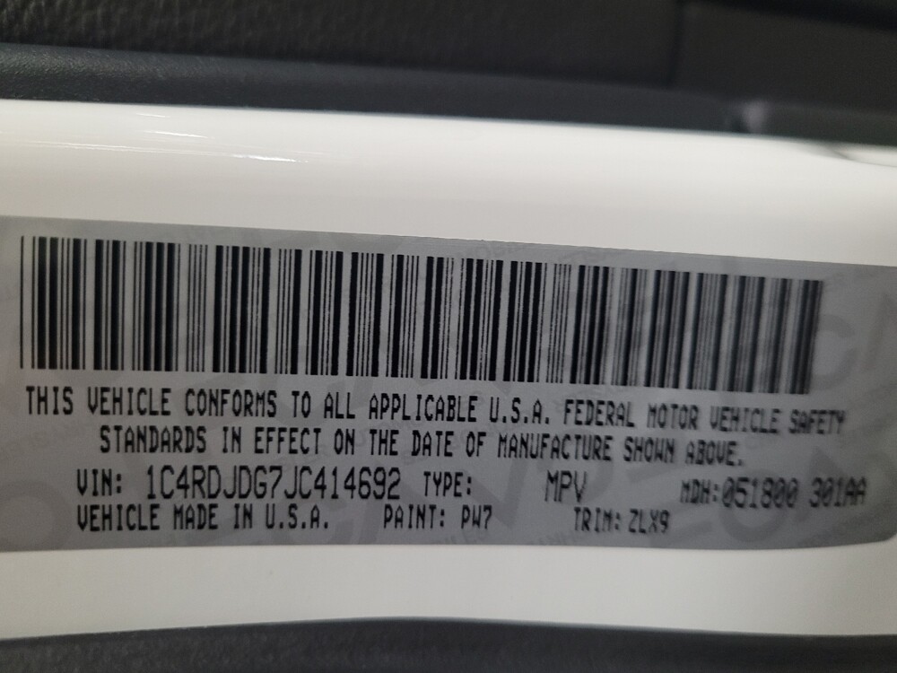 2018 Dodge Durango in New Castle, DE 19720 - 18108031 33