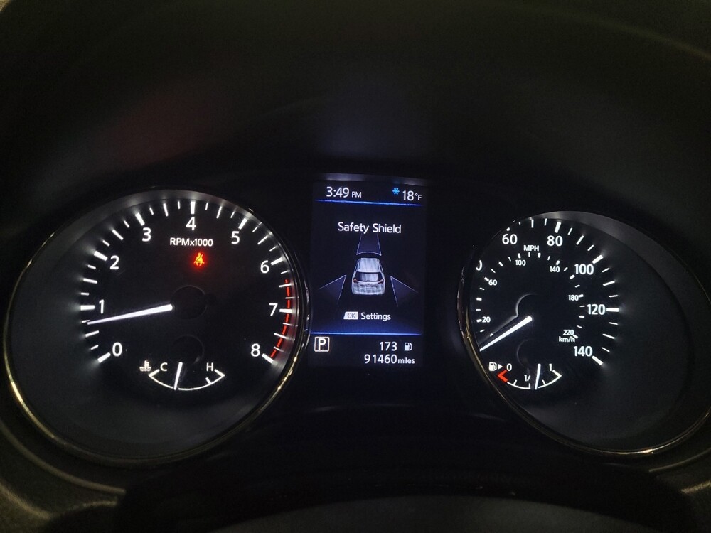 2018 Nissan Rogue in Owings Mills, MD 21117 - 18108032 23