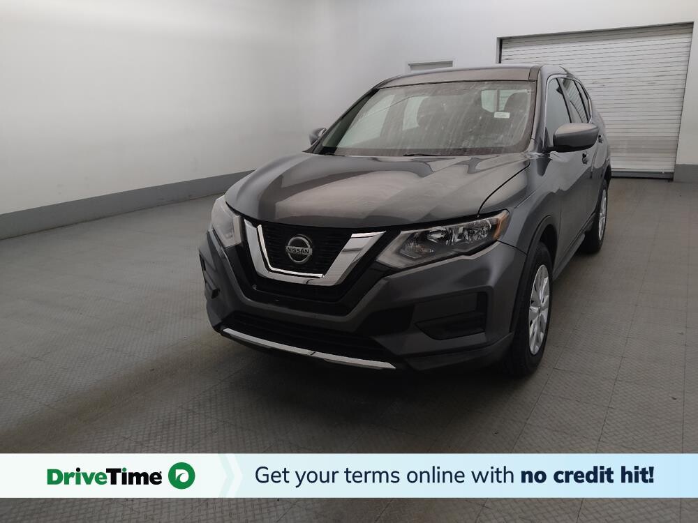 2018 Nissan Rogue in Owings Mills, MD 21117 - 18108032