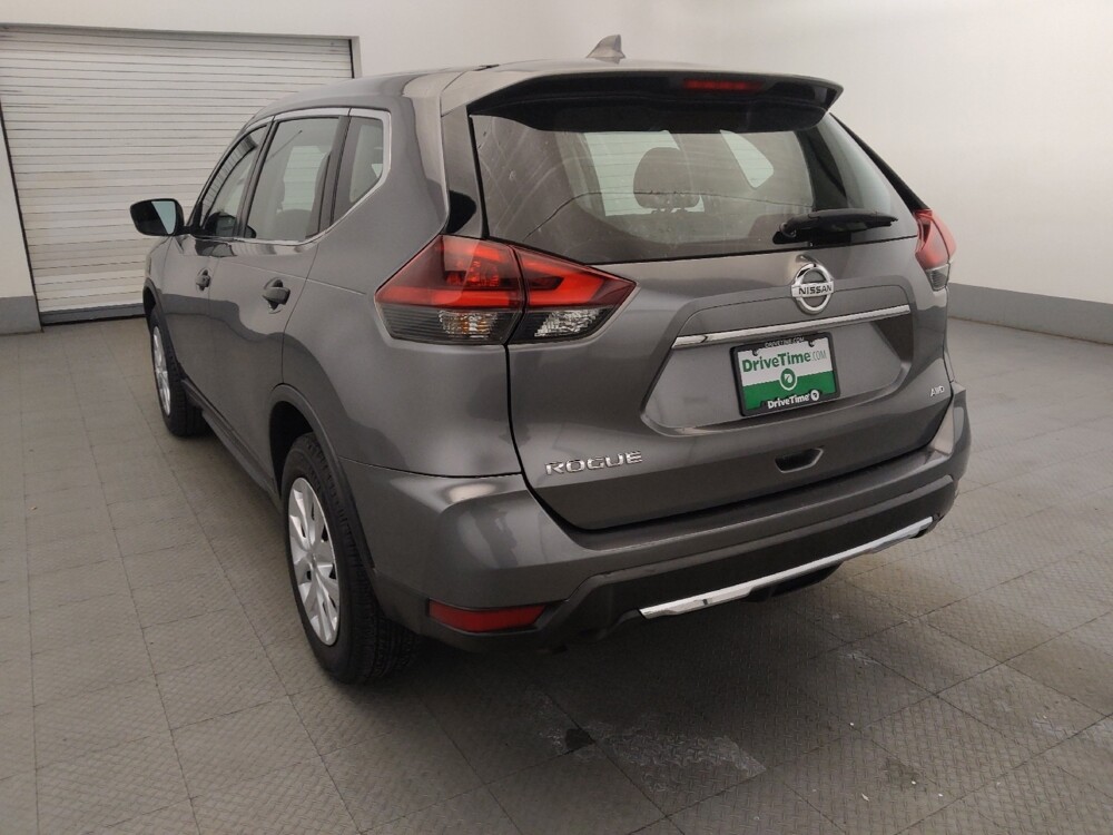 2018 Nissan Rogue in Owings Mills, MD 21117 - 18108032 6