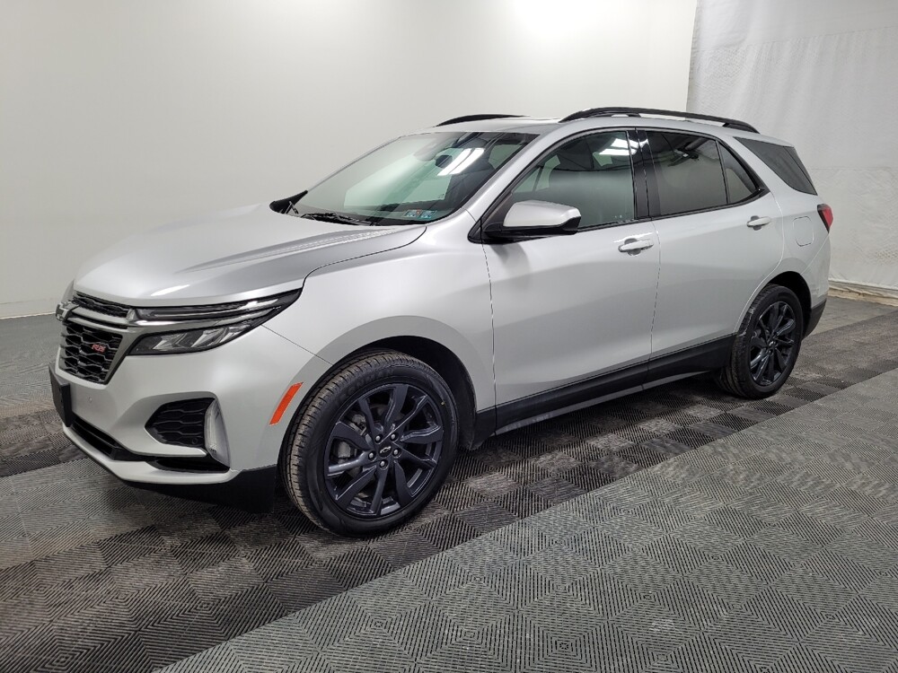 2022 Chevrolet Equinox in Pittsburgh, PA 15236 - 18108033 2