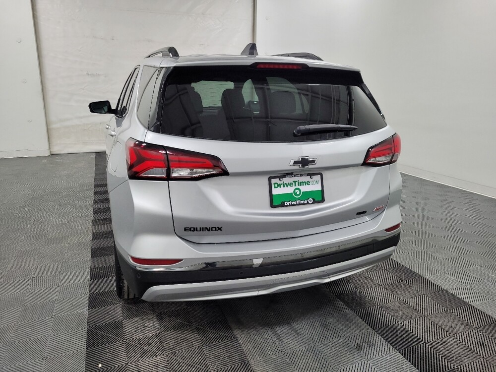 2022 Chevrolet Equinox in Pittsburgh, PA 15236 - 18108033 6