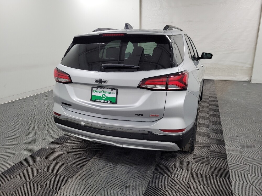 2022 Chevrolet Equinox in Pittsburgh, PA 15236 - 18108033 7