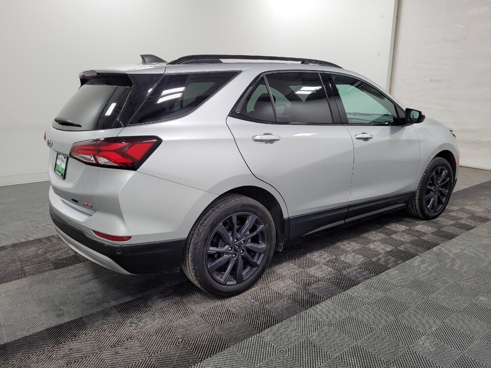 2022 Chevrolet Equinox in Pittsburgh, PA 15236 - 18108033 10