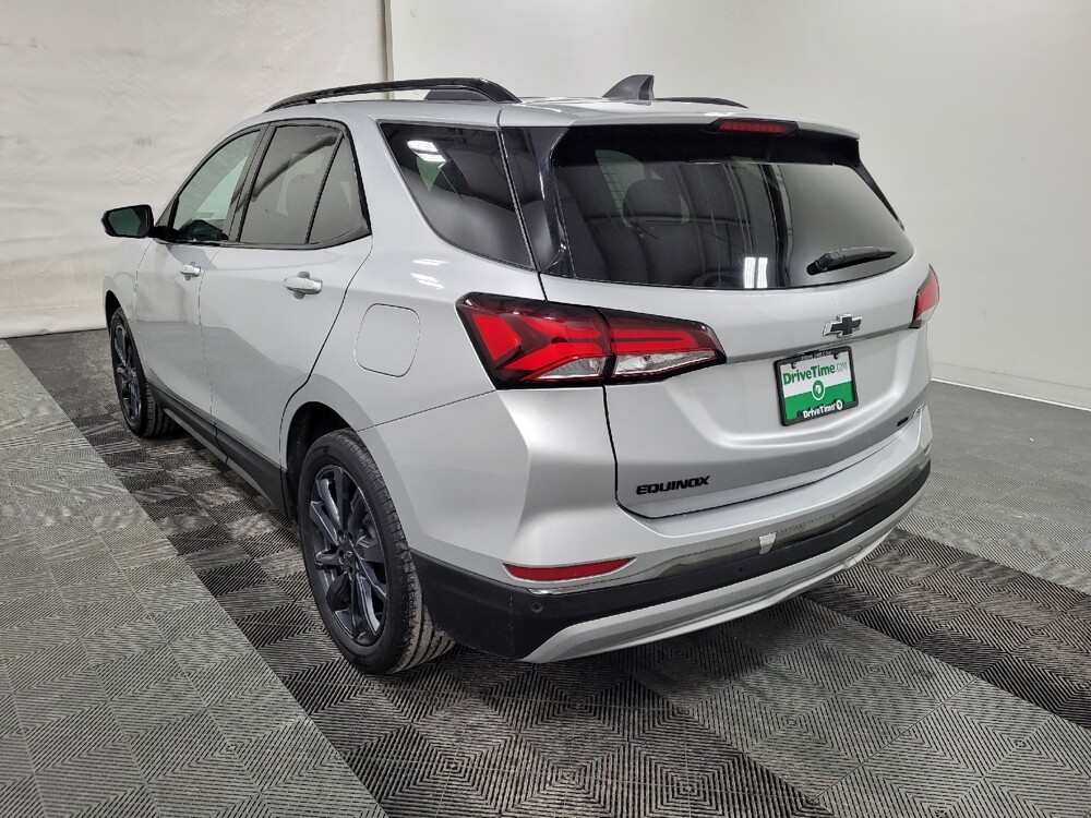 2022 Chevrolet Equinox in Pittsburgh, PA 15236 - 18108033 5