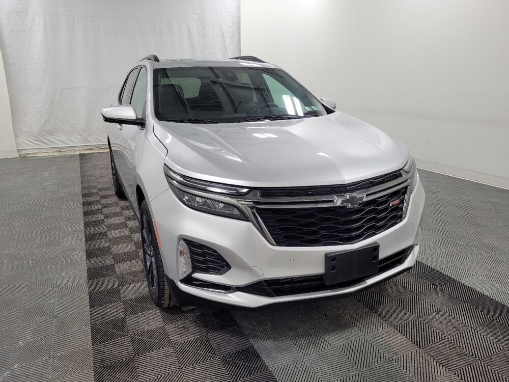 2022 Chevrolet Equinox in Pittsburgh, PA 15236 - 18108033 14