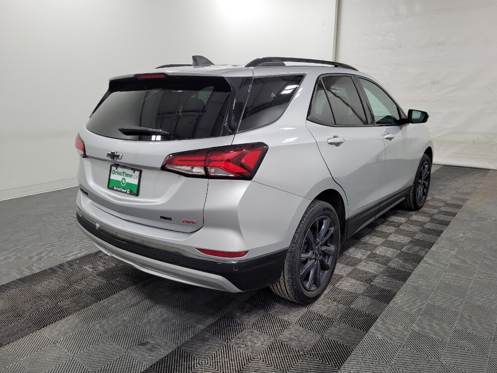 2022 Chevrolet Equinox in Pittsburgh, PA 15236 - 18108033 9