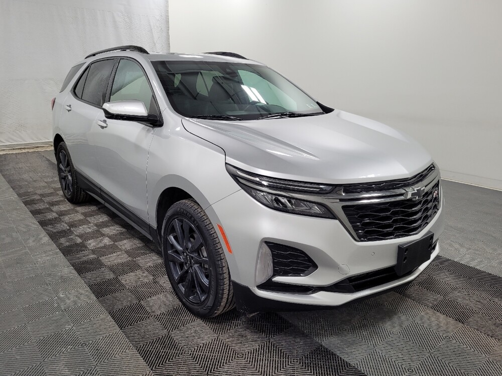 2022 Chevrolet Equinox in Pittsburgh, PA 15236 - 18108033 13