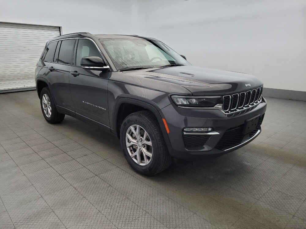 2022 Jeep Grand Cherokee in New Castle, DE 19720 - 18108034 13