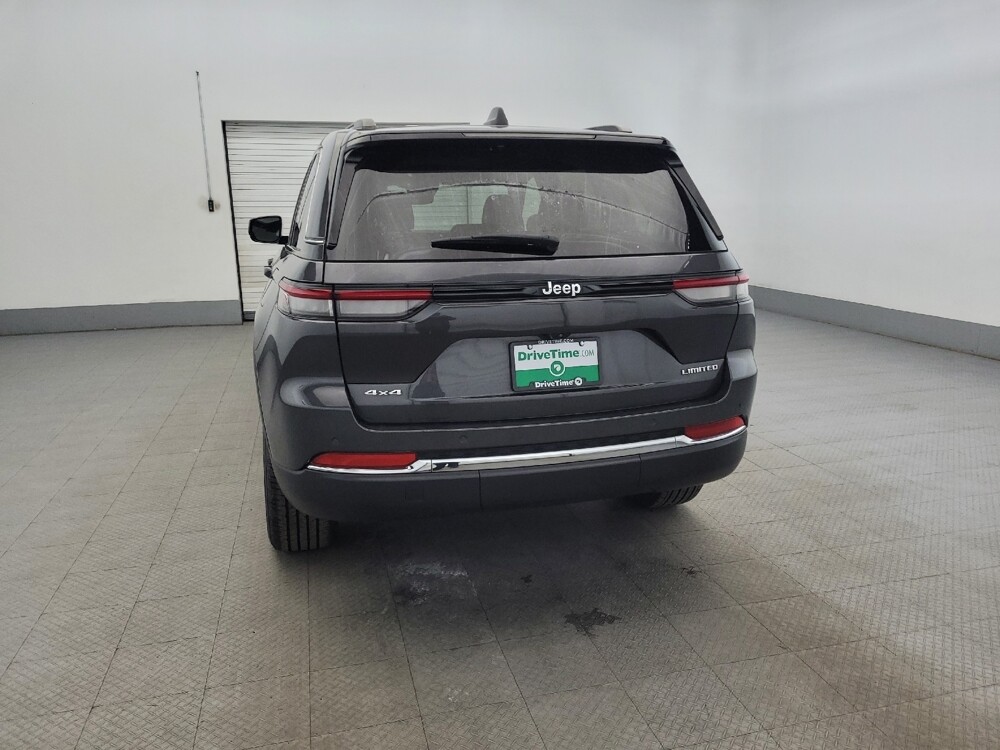 2022 Jeep Grand Cherokee in New Castle, DE 19720 - 18108034 6