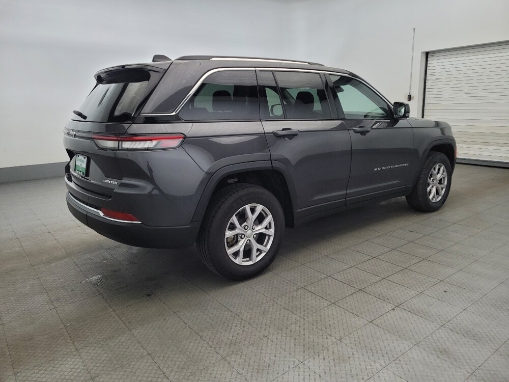 2022 Jeep Grand Cherokee in New Castle, DE 19720 - 18108034 10