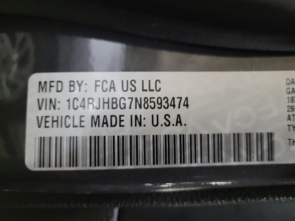 2022 Jeep Grand Cherokee in New Castle, DE 19720 - 18108034 33