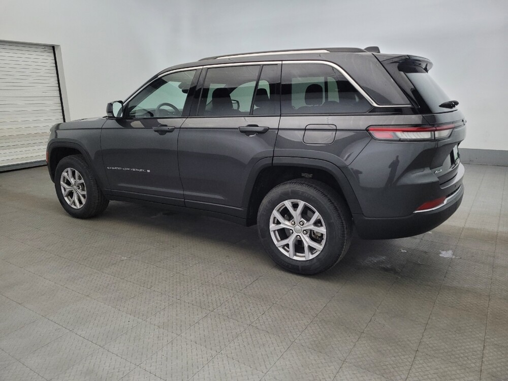 2022 Jeep Grand Cherokee in New Castle, DE 19720 - 18108034 3