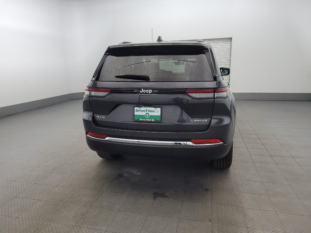 2022 Jeep Grand Cherokee in New Castle, DE 19720 - 18108034 7