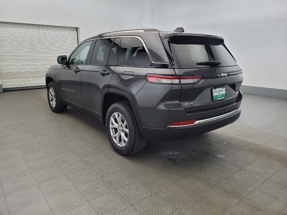 2022 Jeep Grand Cherokee in New Castle, DE 19720 - 18108034 5