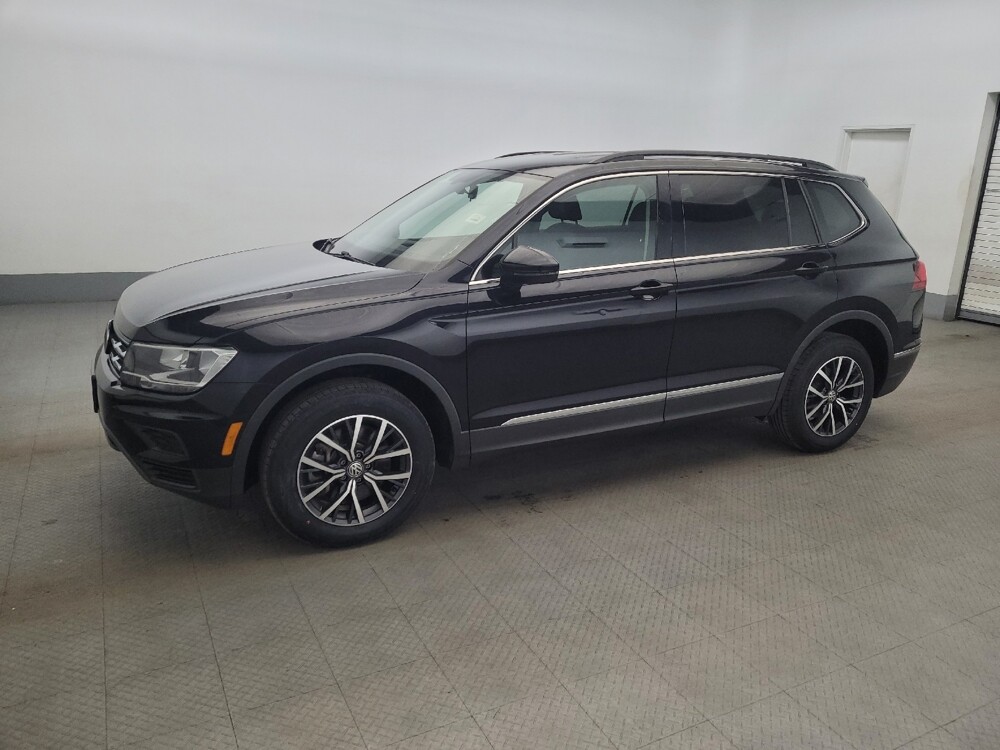 2020 Volkswagen Tiguan in Glen Burnie, MD 21061 - 18108035 2