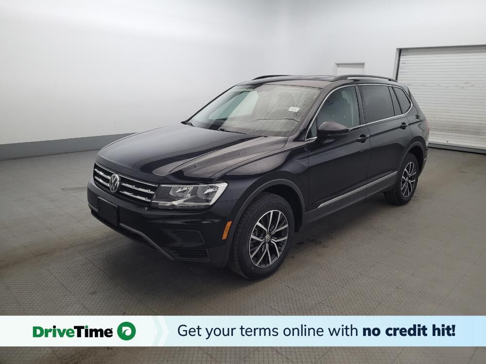 2020 Volkswagen Tiguan in Glen Burnie, MD 21061 - 18108035