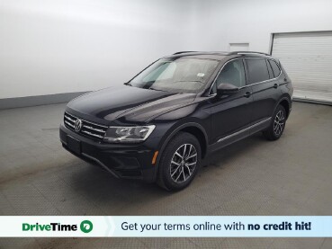 2020 Volkswagen Tiguan in Glen Burnie, MD 21061