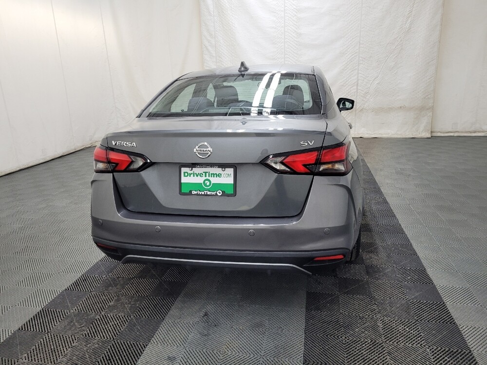 2021 Nissan Versa in Langhorne, PA 19047 - 18108037 7