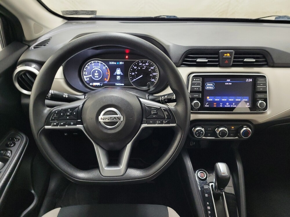 2021 Nissan Versa in Langhorne, PA 19047 - 18108037 22