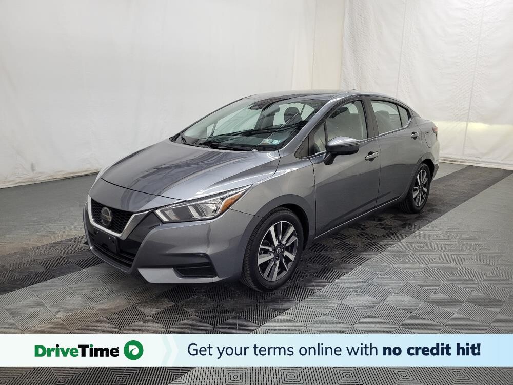 2021 Nissan Versa in Langhorne, PA 19047 - 18108037